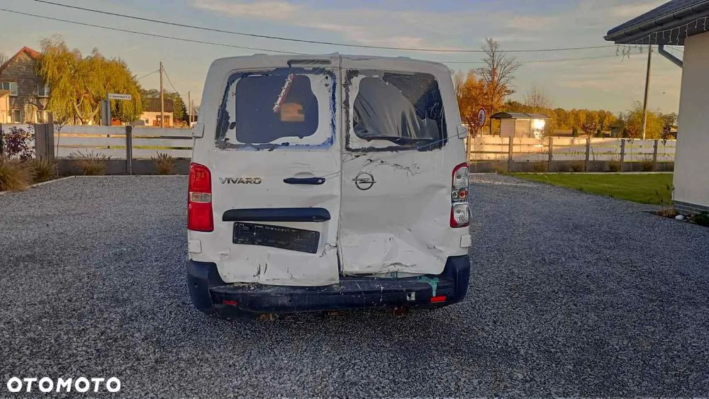 Opel Vivaro 2.0 BlueHDi 145 Lang - 8