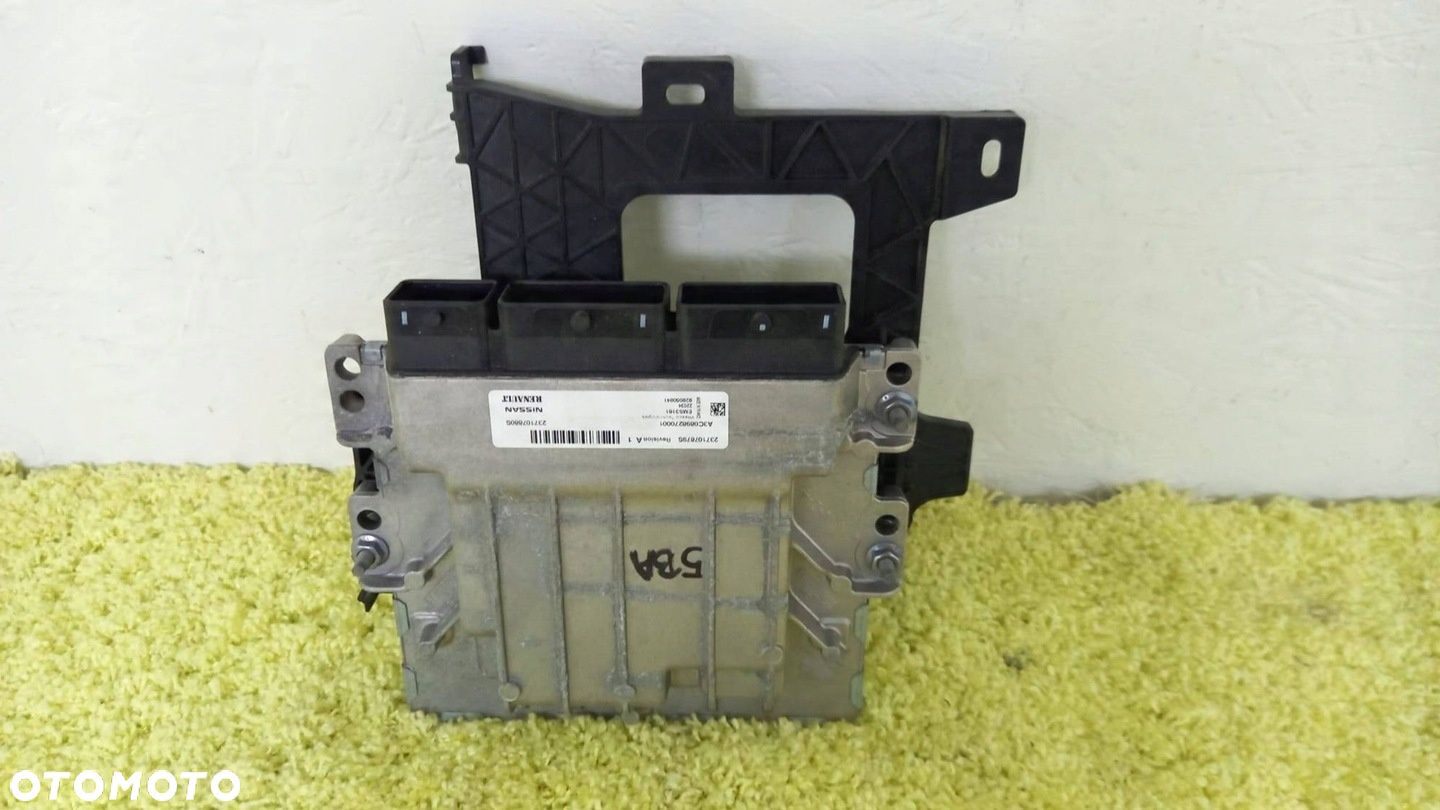 Komputer Silnika Sterownik Renault Kangoo 1,3 TCE IV 4 Citan W420 21r- - 1