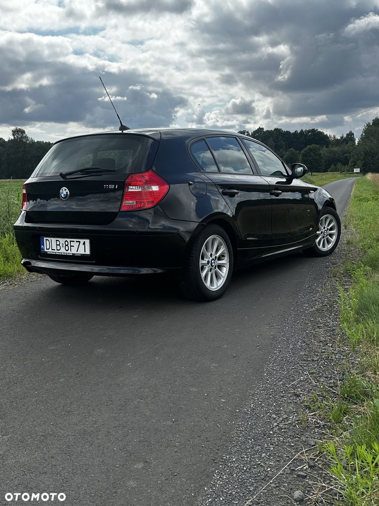 BMW Seria 1 - 3
