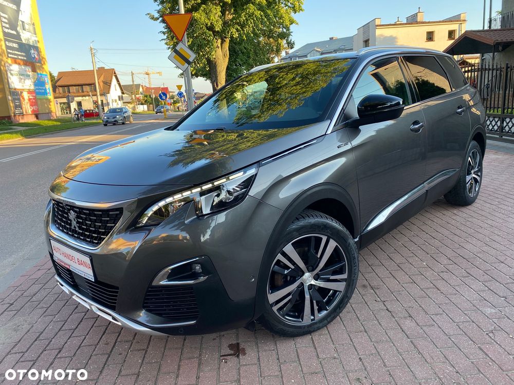 Peugeot 5008 1.6 BlueHDI Allure S&S EAT6 - 1