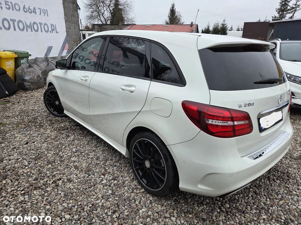 Mercedes-Benz Klasa B 180 (CDI) d 7G-DCT AMG Line - 3