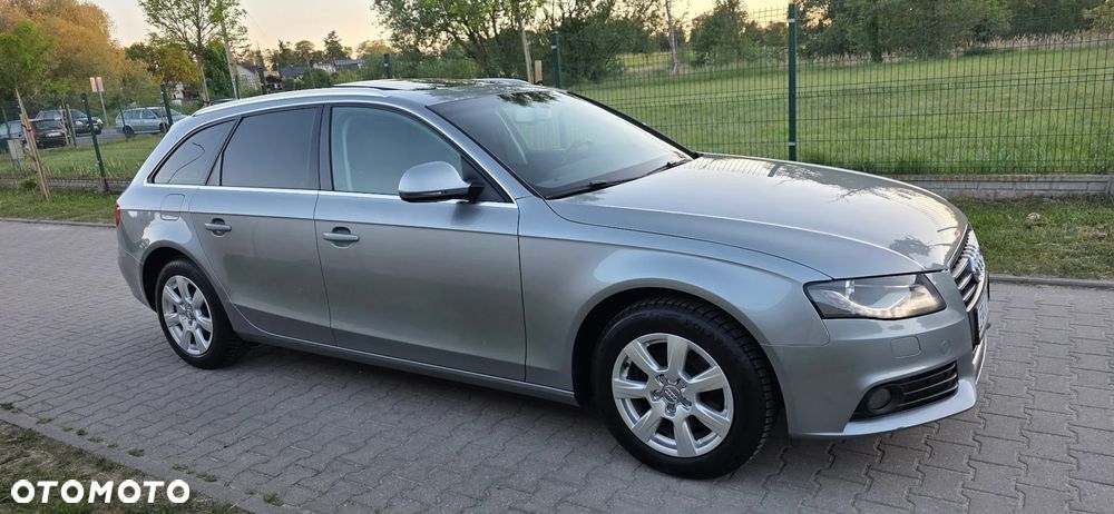 Audi A4 Avant - 15