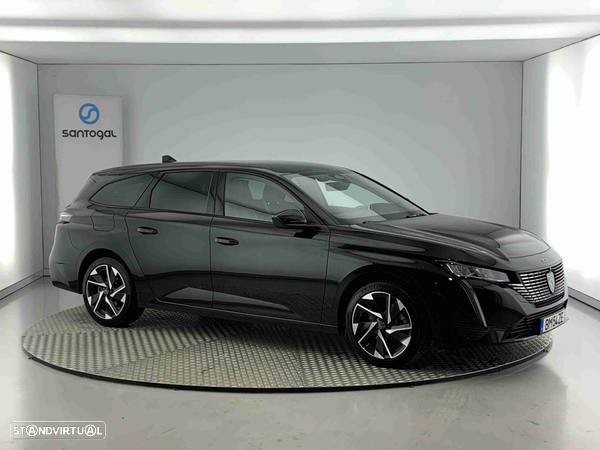 Peugeot 308 SW 1.5 BlueHDi Allure Pack EAT8