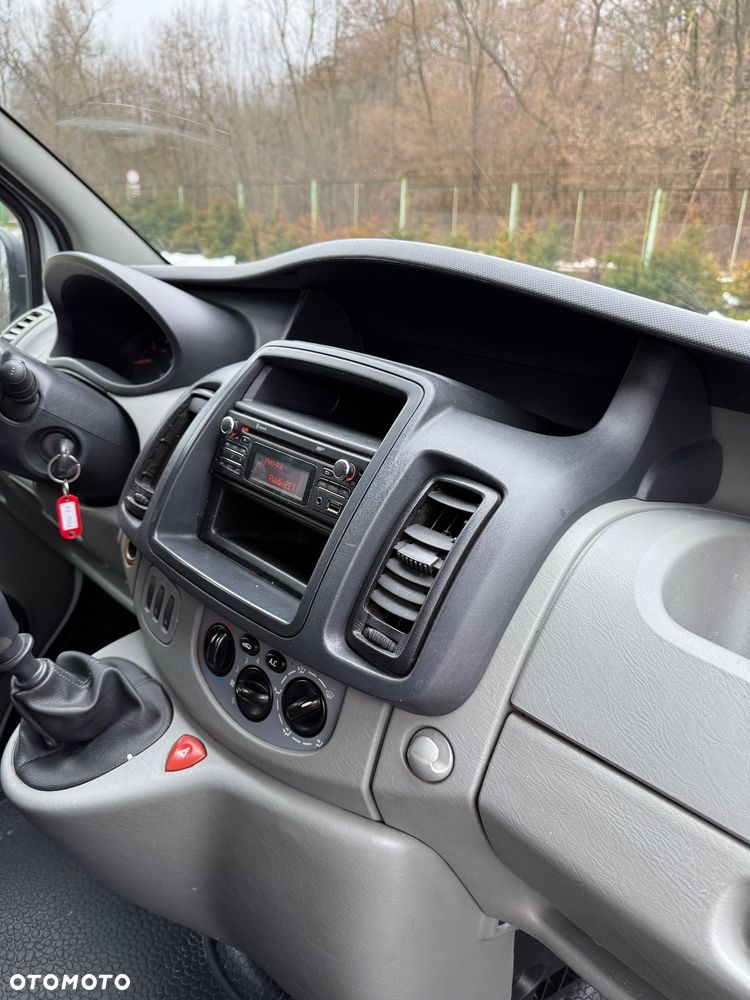 Renault Trafic L2H1 Komfort - 8