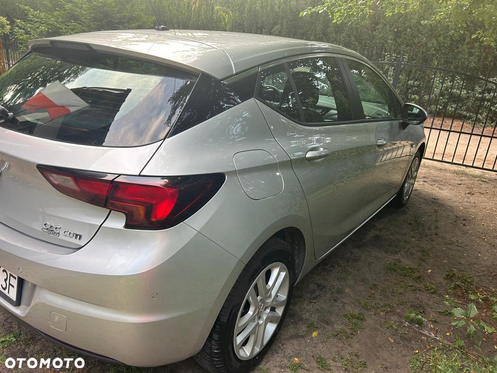 Opel Astra 1.6 CDTI Enjoy S&S - 11