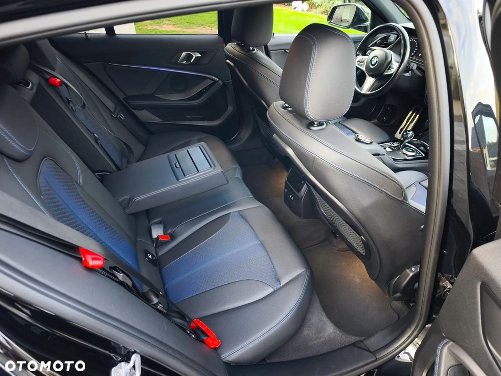 BMW Seria 1 118d M Sport - 10
