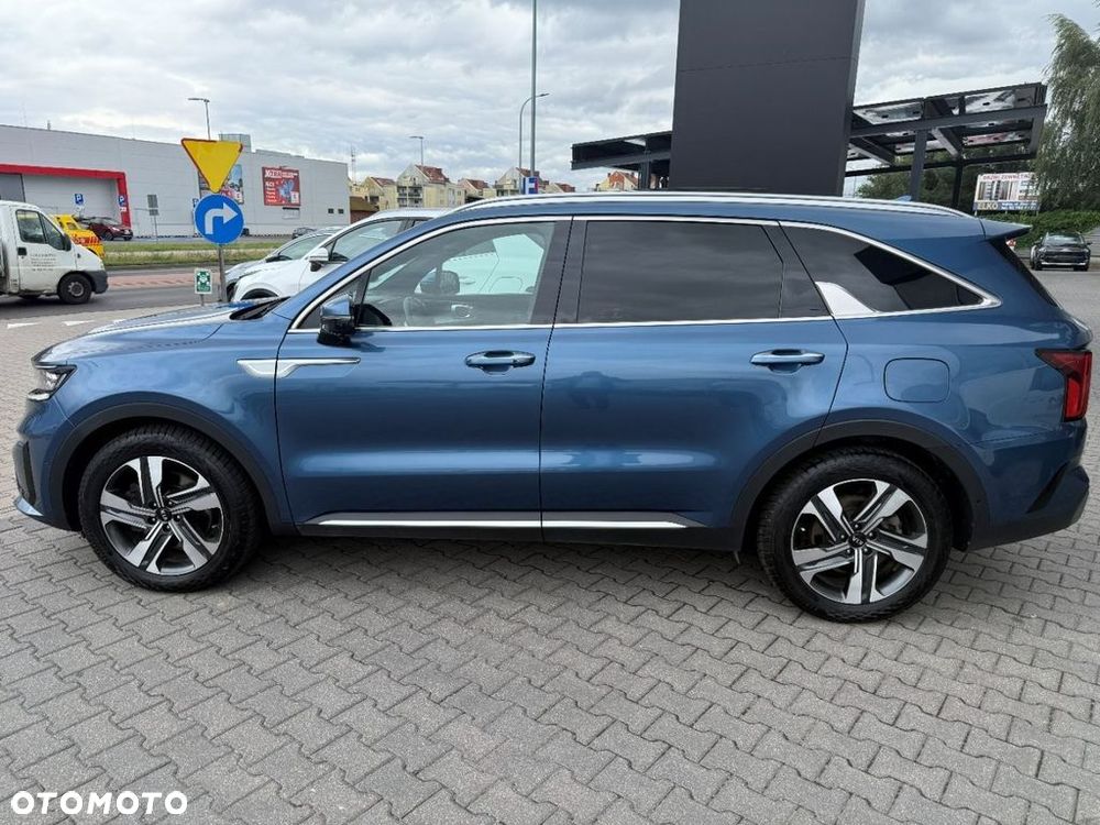 Kia Sorento 2.2 CRDi Prestige Line 4WD DCT 7os - 15