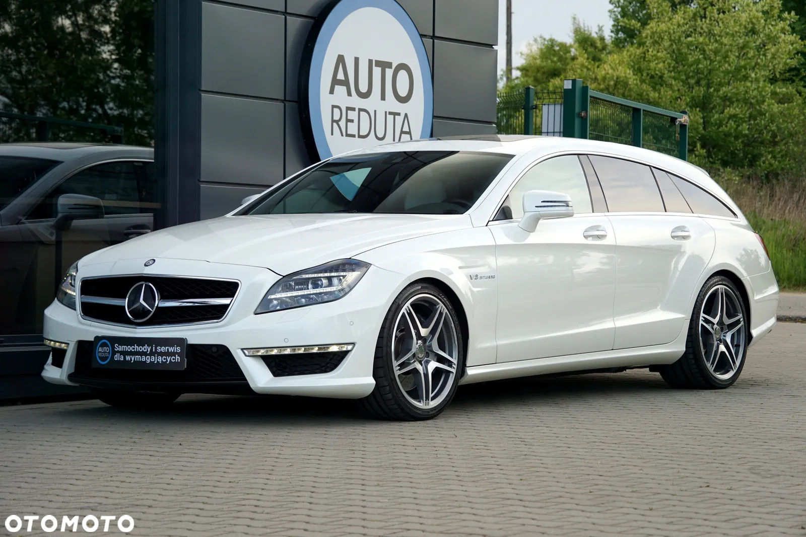 Mercedes-Benz CLS Shooting Brake 63 AMG AMG SPEEDSHIFT MCT Edition 1 - 3