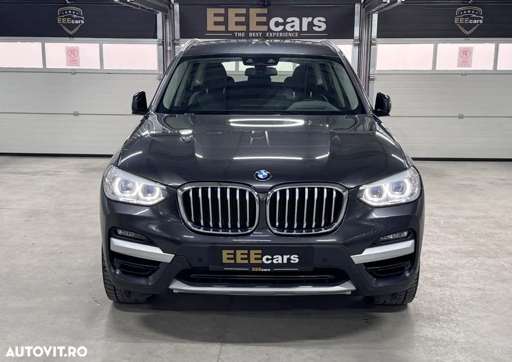 BMW X3 xDrive30e Aut. xLine - 18
