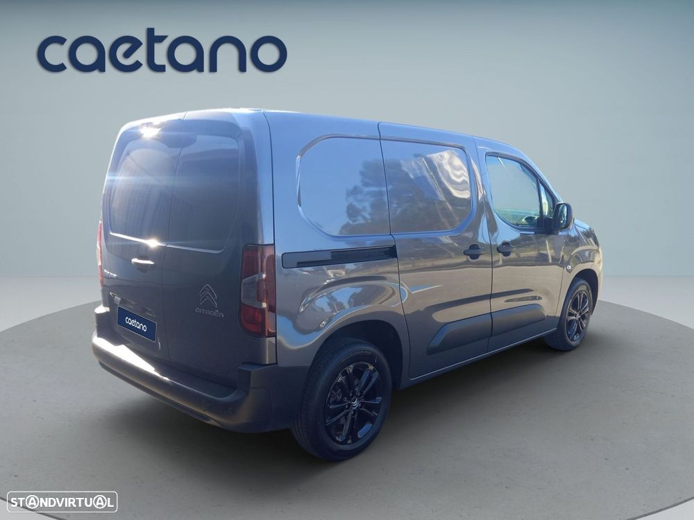 Citroën berlingo - 9