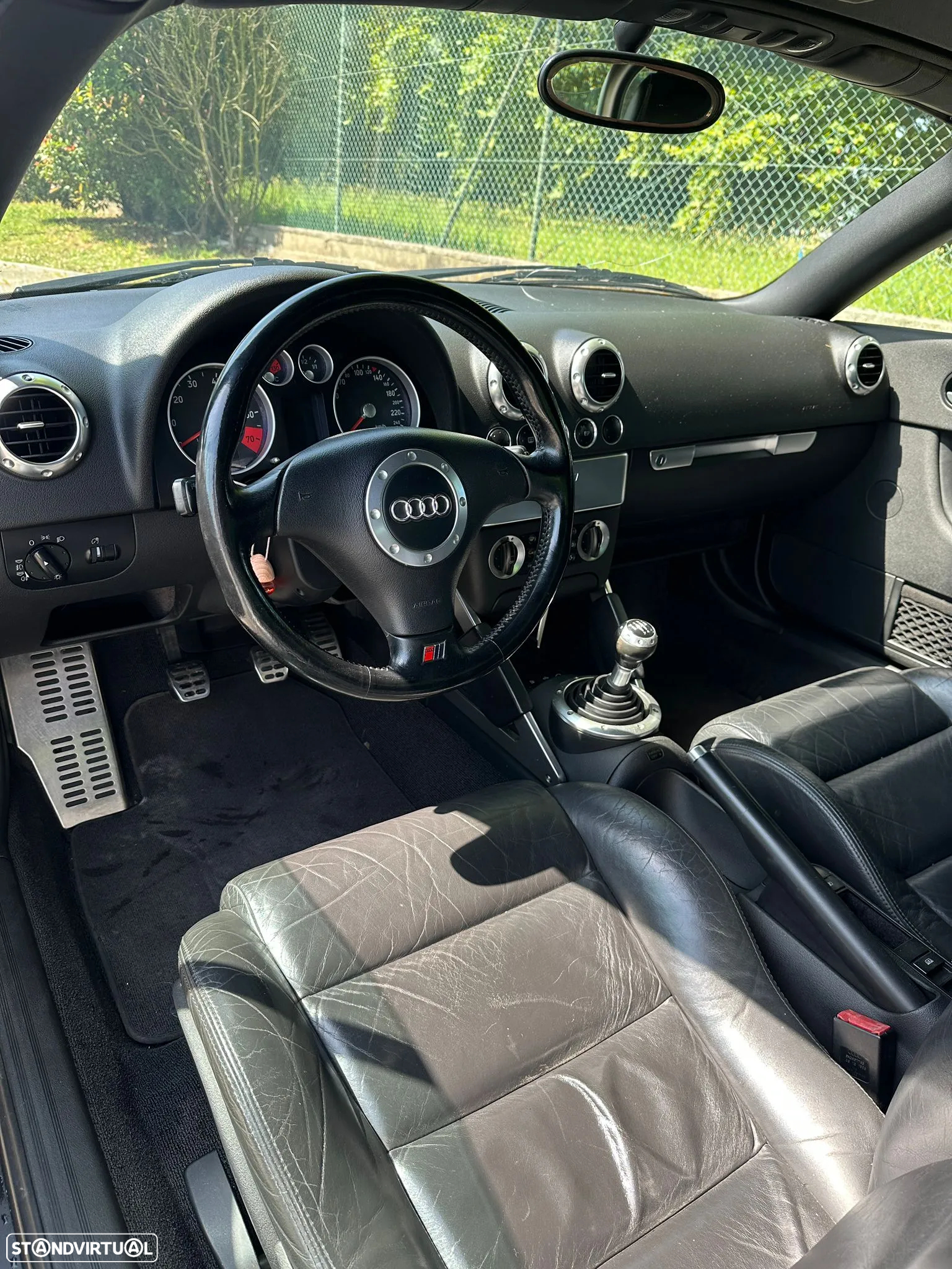 Audi TT Coupé 1.8 T - 5