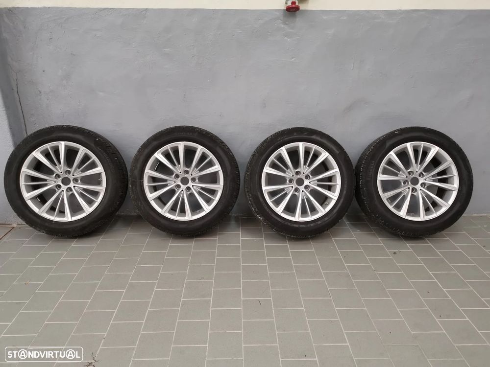 Jogo Jantes 17" G30/G31 7.5Jx17 ET27 (5x112)