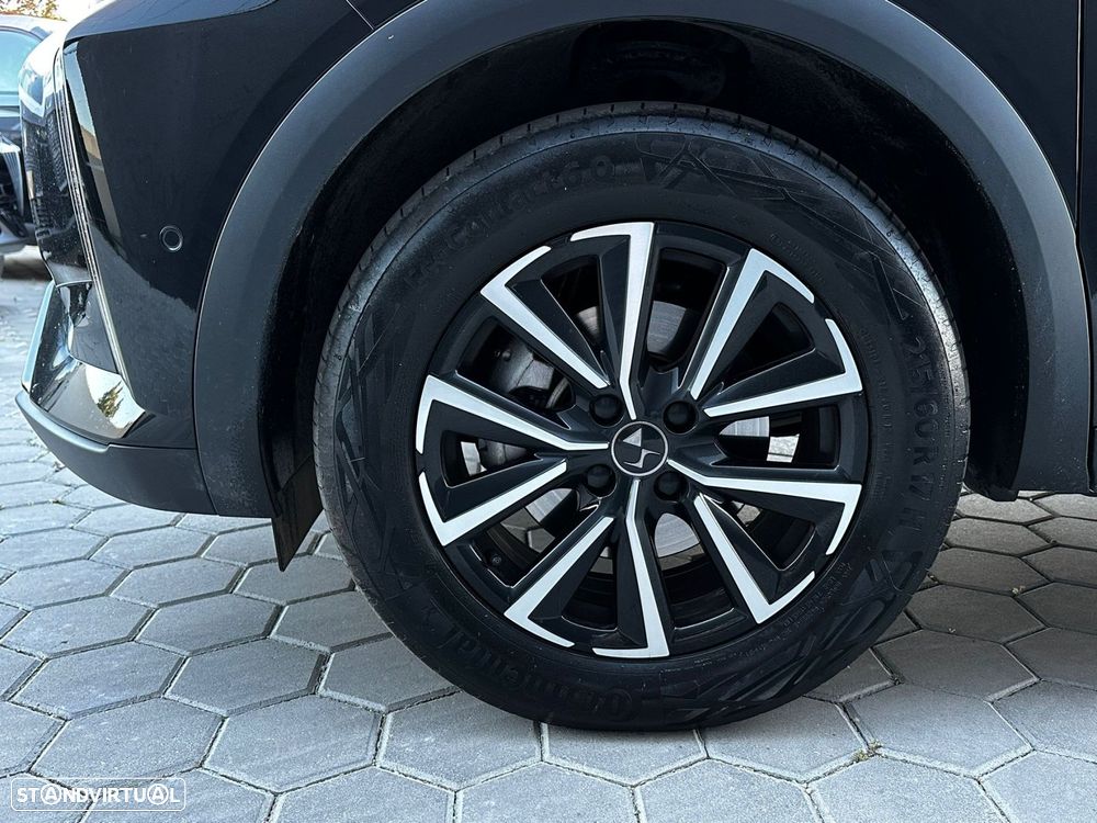 DS DS3 1.2 Hybrid Pallas e-DSC6 - 7