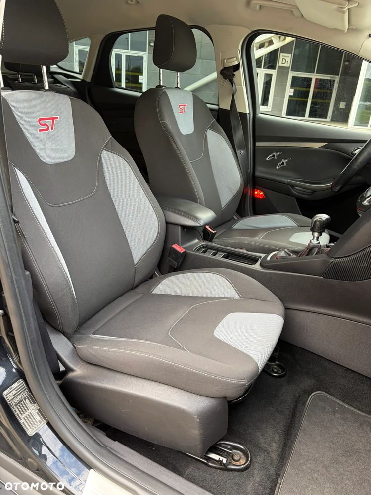 Ford Focus 1.5 TDCi Trend - 7
