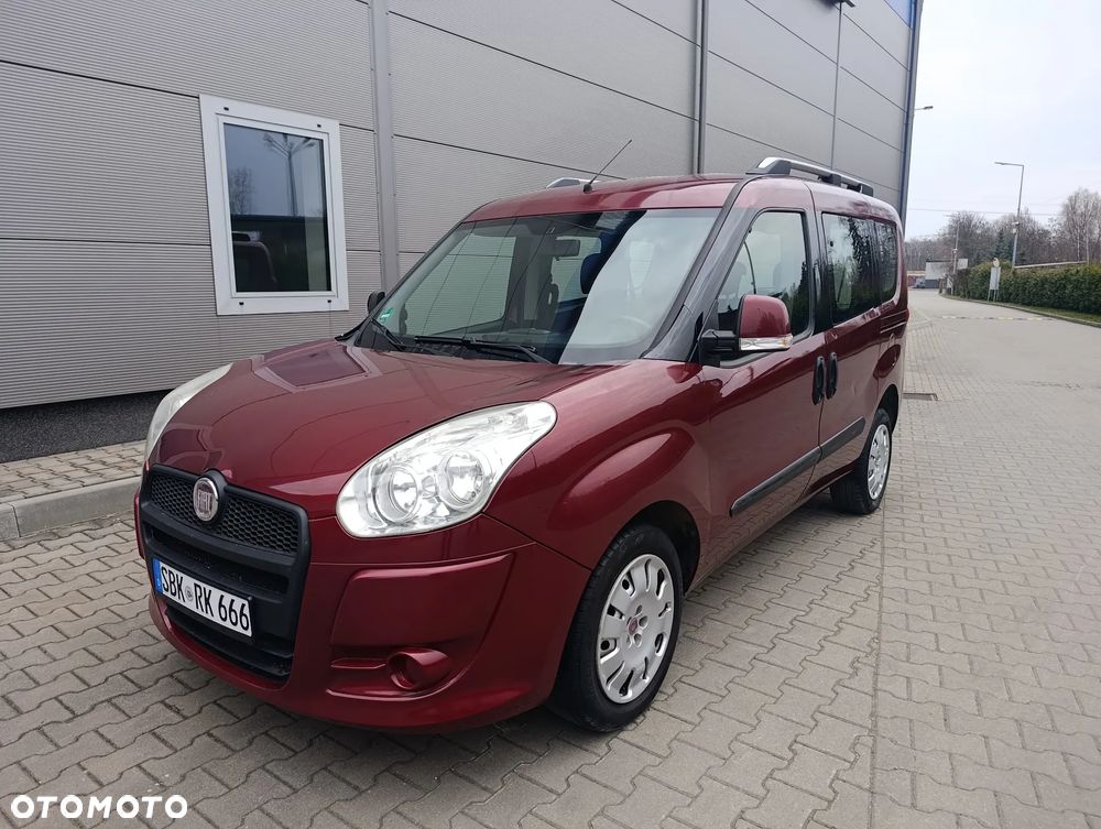 Fiat Doblo 1.4 16V Start&Stopp MyLife - 1