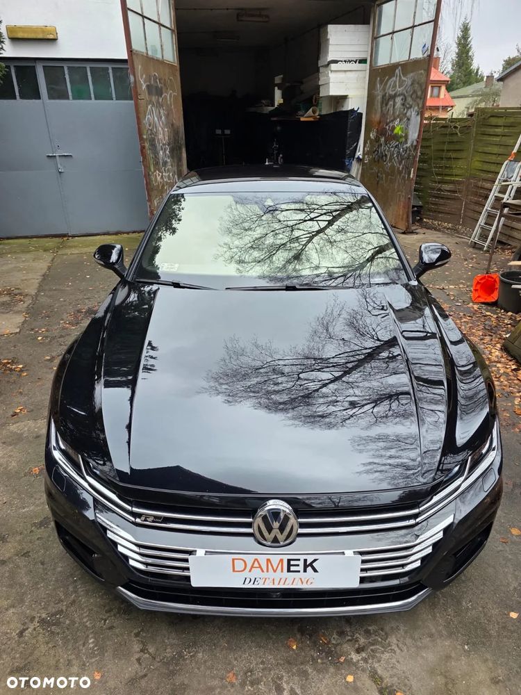 Volkswagen Arteon 2.0 TDI 4Motion SCR R-Line DSG - 5