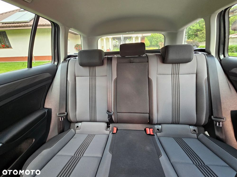 Volkswagen Golf Variant 1.4 TSI BlueMotion Technology DSG Allstar - 10