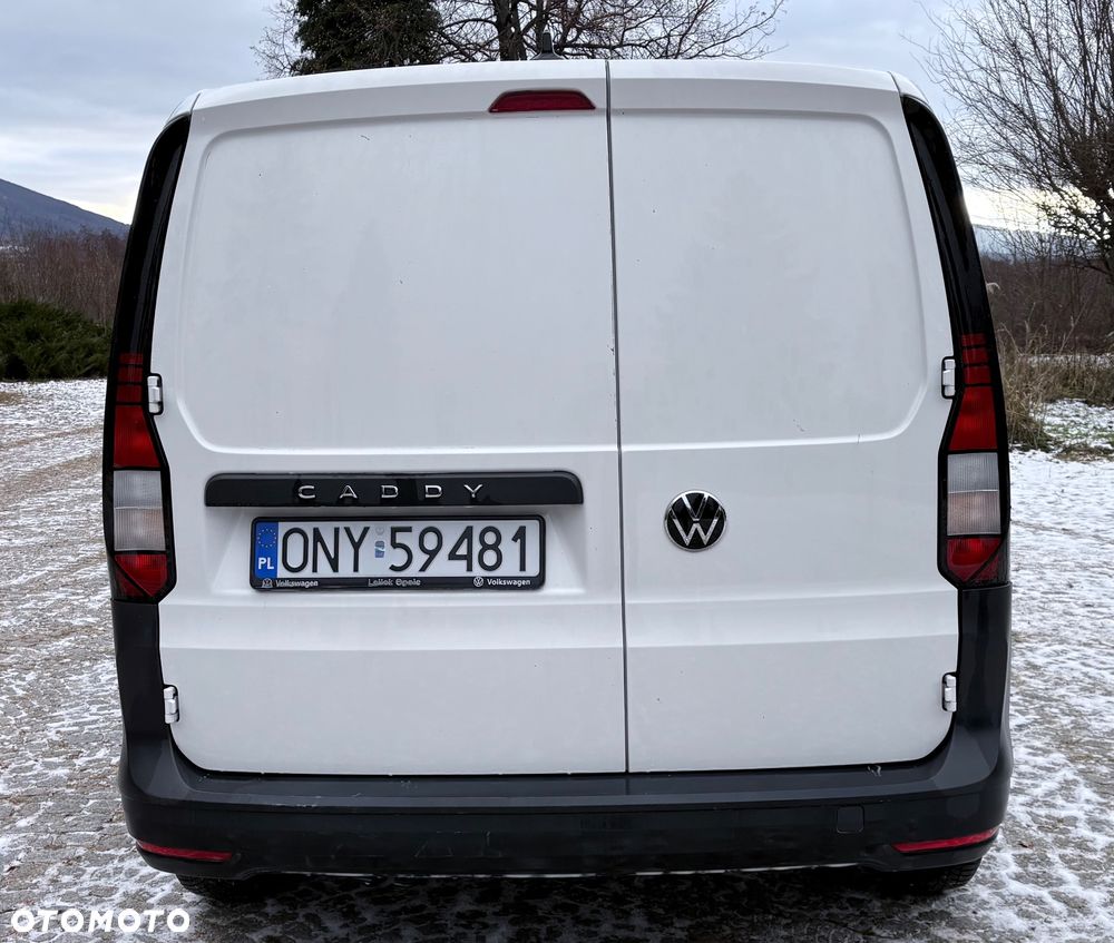 Volkswagen Caddy - 3