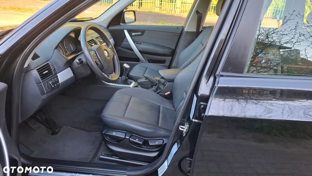 BMW X3 - 10
