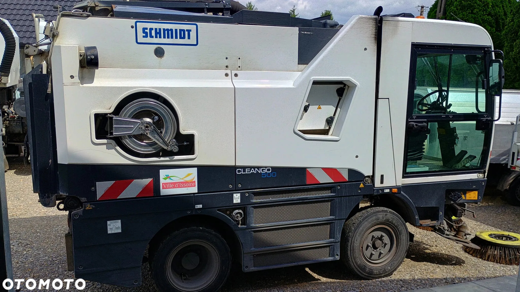 Schmidt CLEANGO 500 - 7