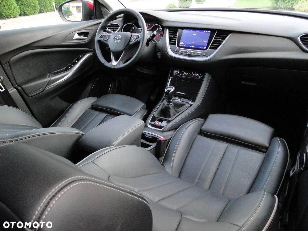 Opel Grandland X 1.2 T GPF Elegance Business Pack S&S - 25
