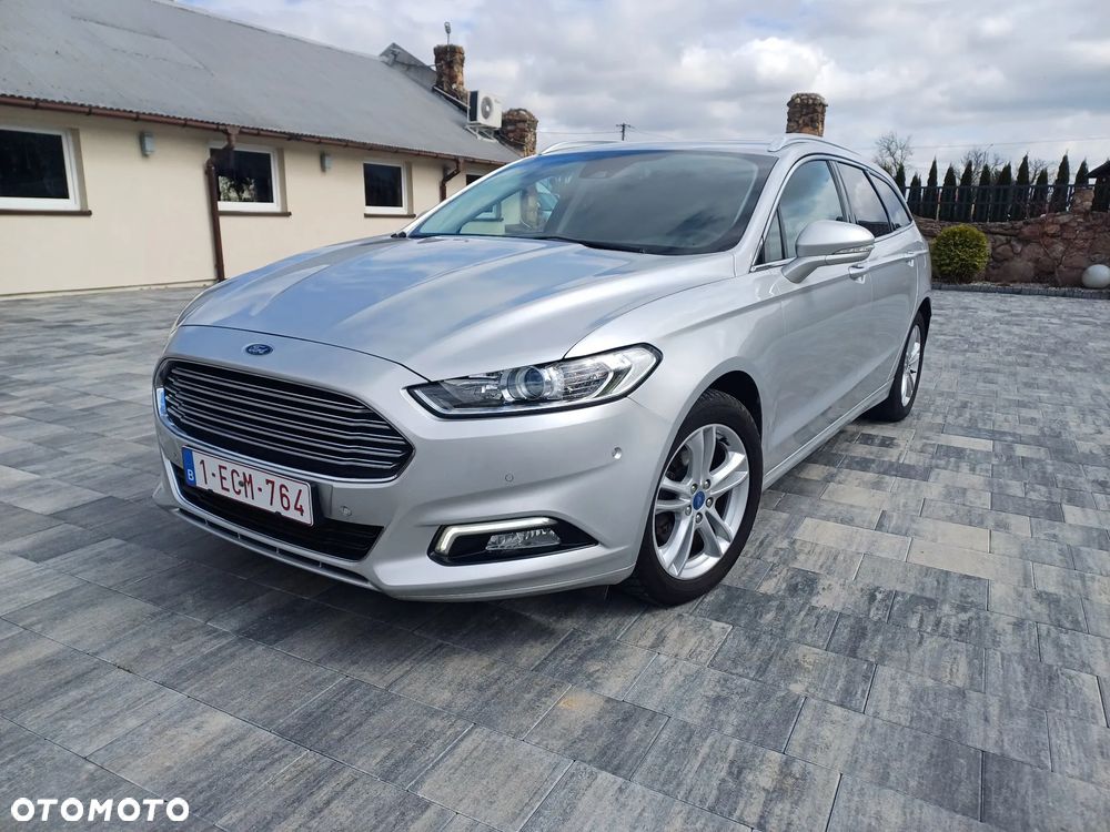 Ford Mondeo - 9