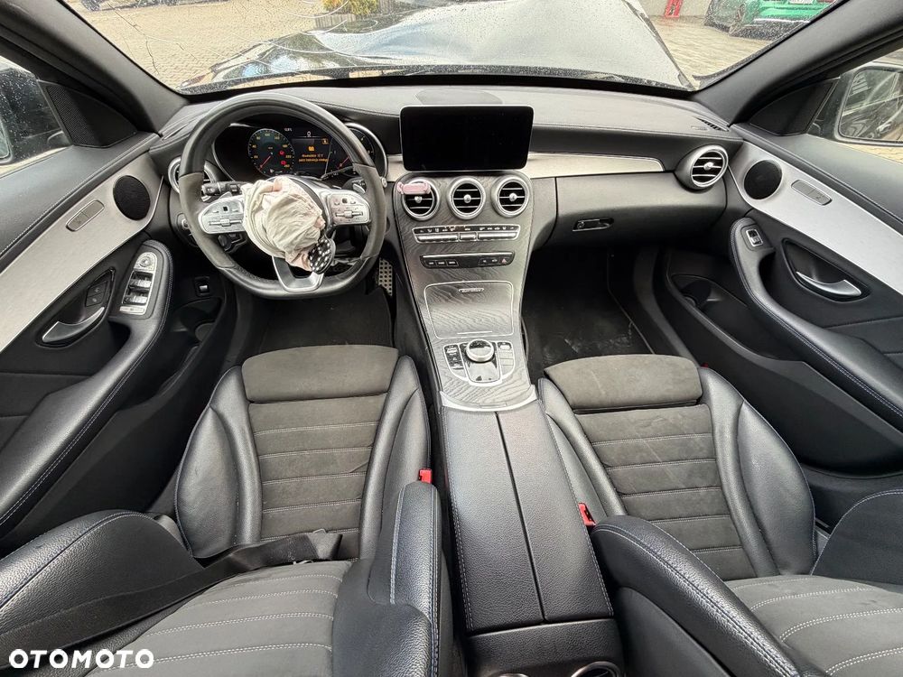 Mercedes-Benz Klasa C 2020