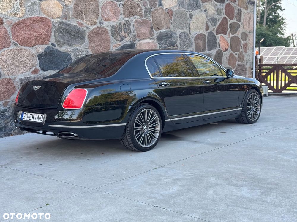 Bentley Flying Spur Continental Speed - 7