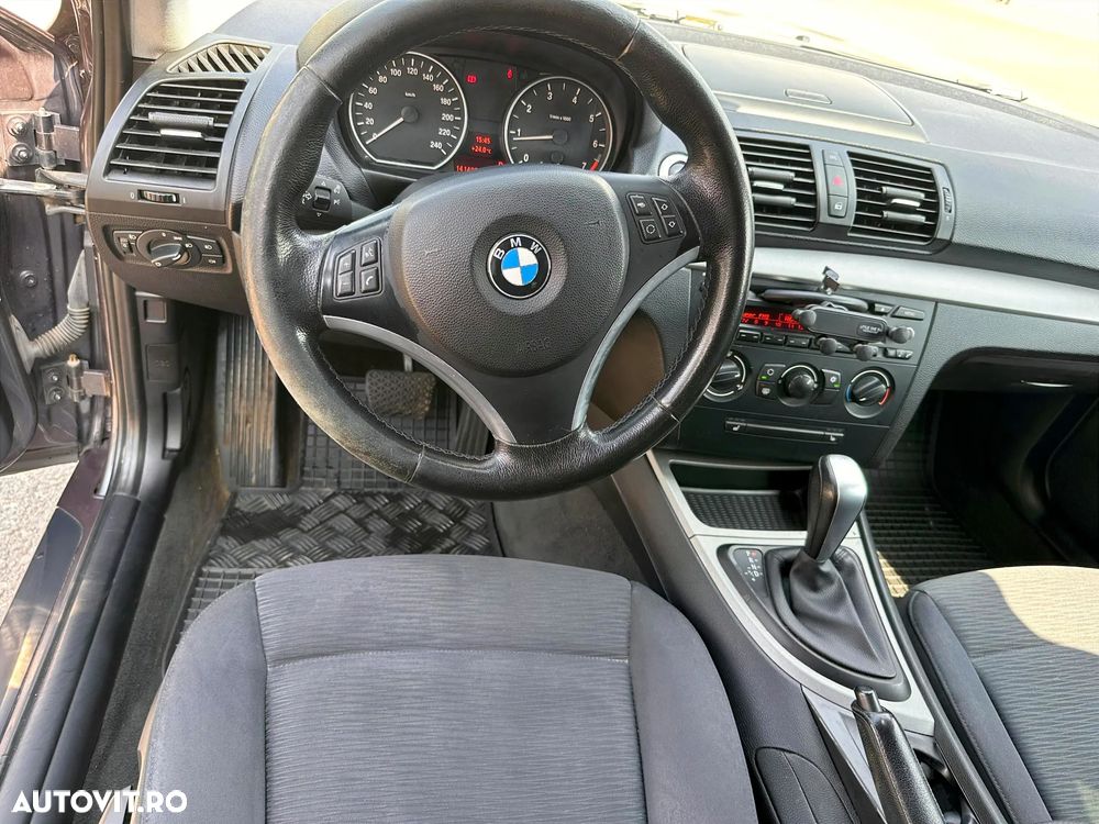 BMW 1 Series 2007 — imagine 6