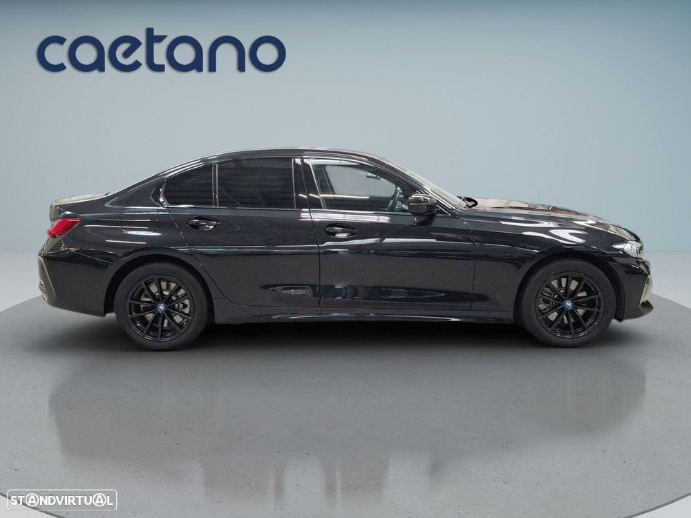 BMW 320 e Corporate Edition Auto - 9