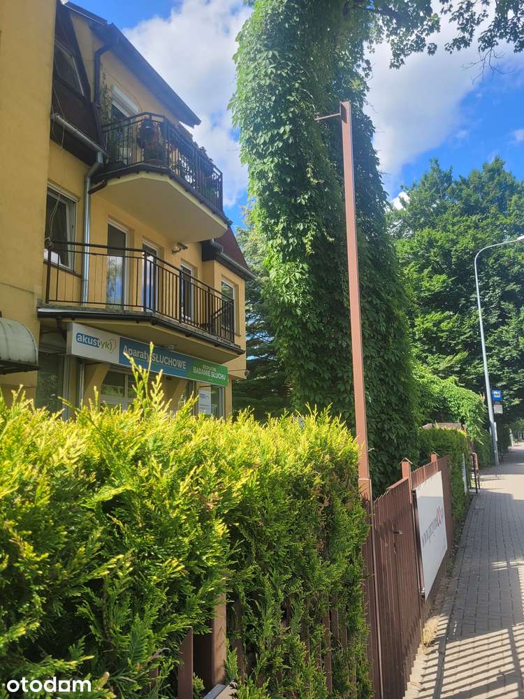 2 pokojowe I p. gotowe do zamieszkania ul. Kościuszki 84D w Olsztynie