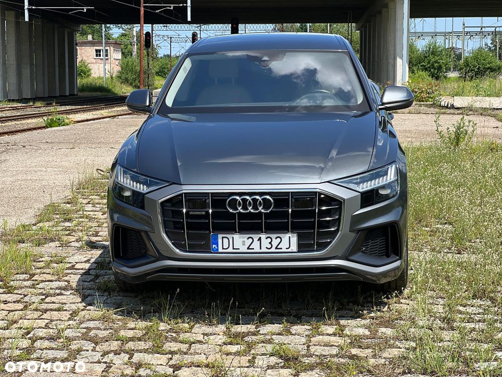 Audi Q8 50 TDI mHEV Quattro Tiptronic - 30