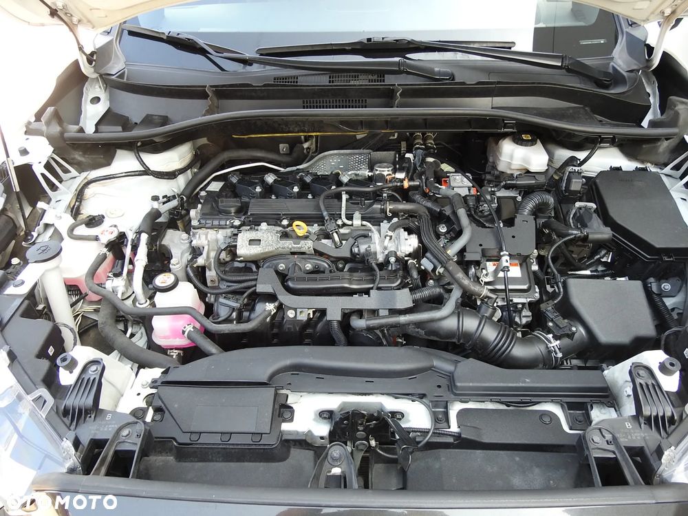 Toyota Corolla Cross 2.0 Hybrid Executive - 28