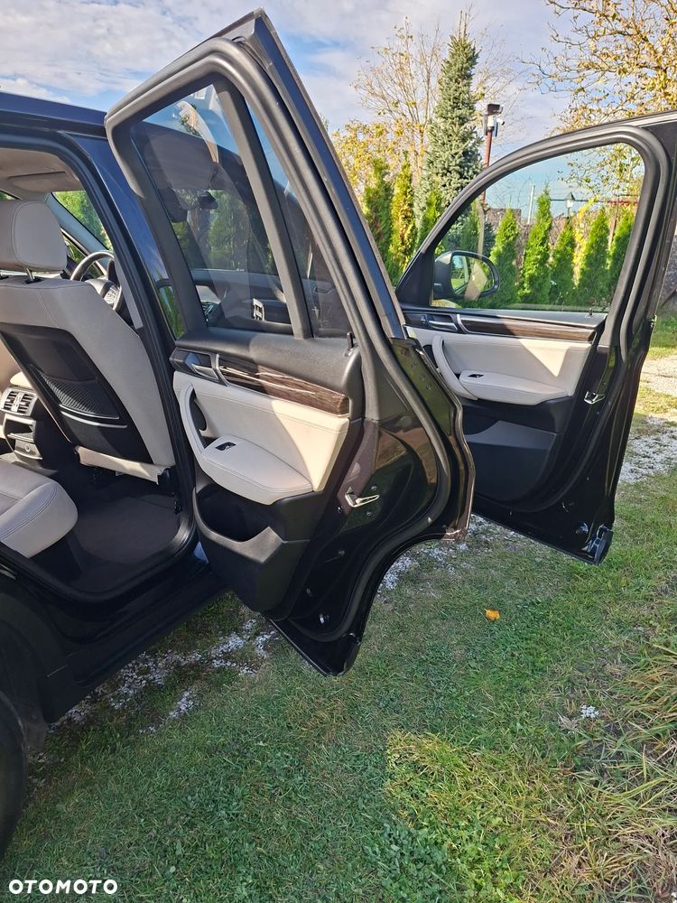 BMW X3 - 6