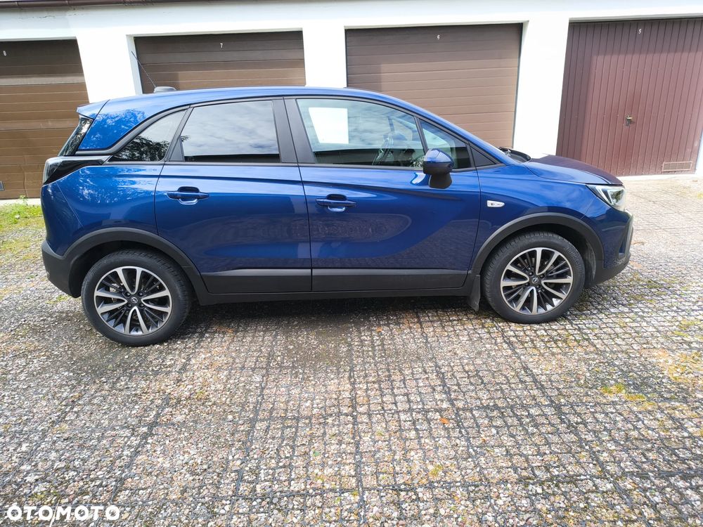 Opel Crossland 2021 photo 2