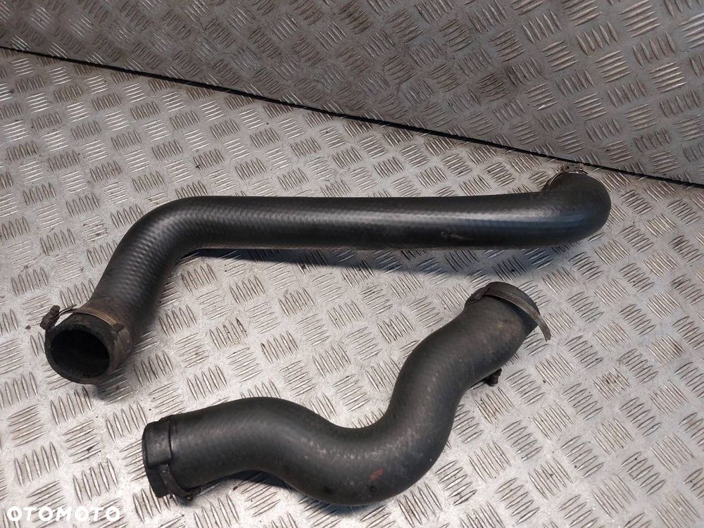 RURA POWIETRZA INTERCOOLERA OPEL MOVANO A 2.8 DTI 7700300369H - 2