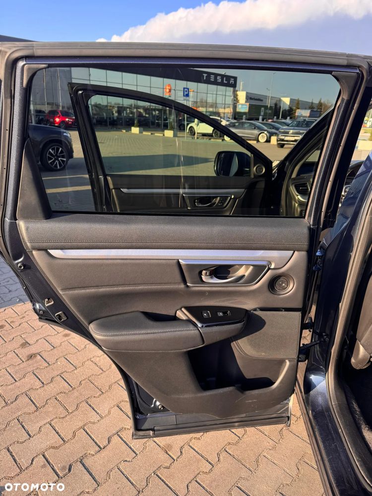Honda CR-V - 12