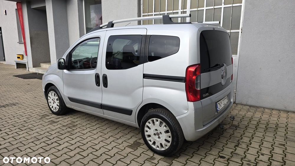 Fiat Qubo - 2