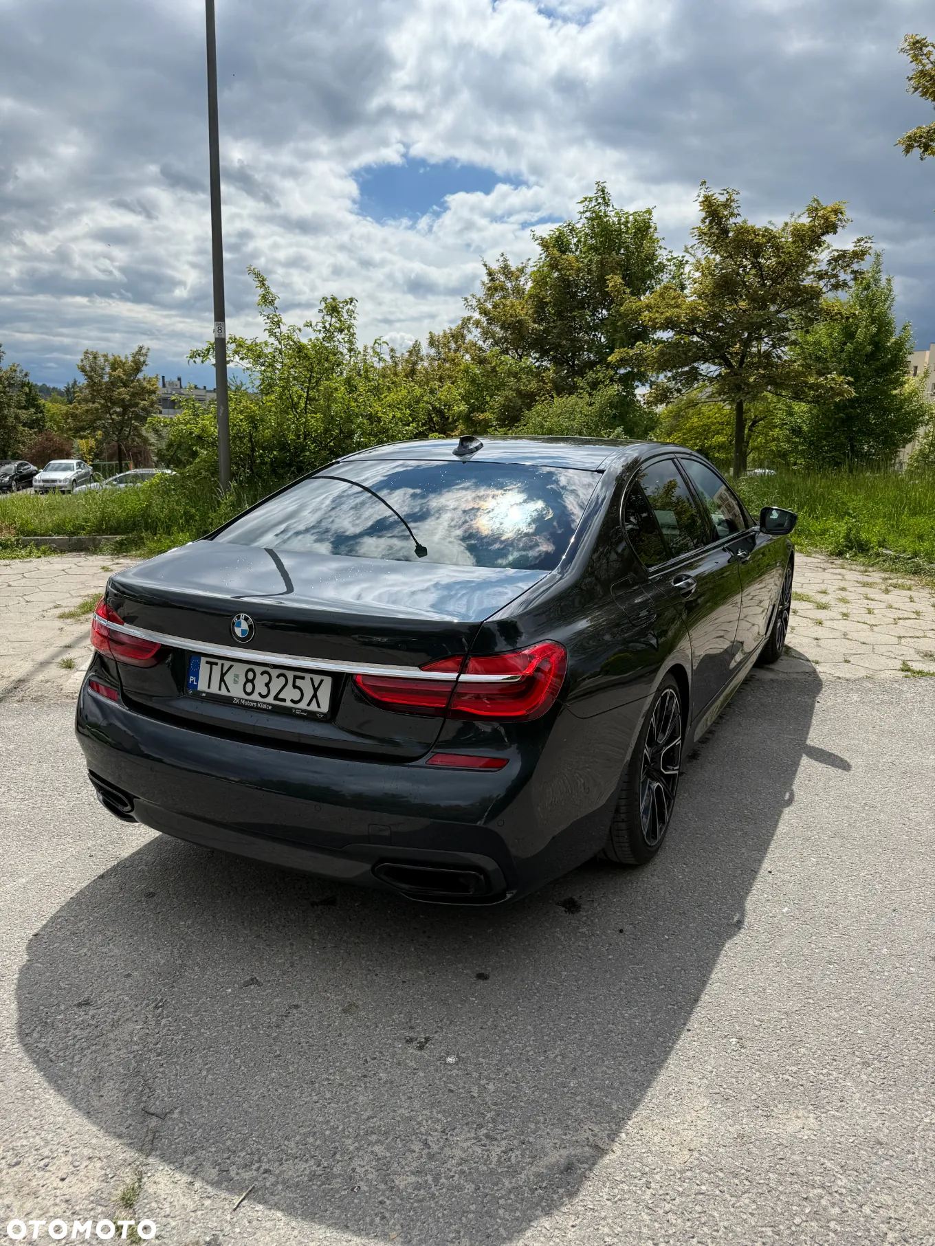 BMW Seria 7 730d - 4