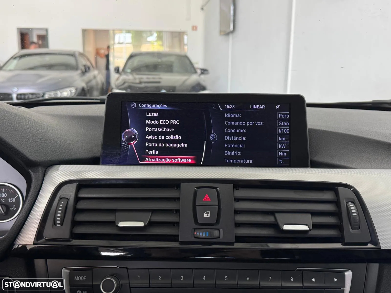 BMW 320 d Touring Auto Pack M - 45