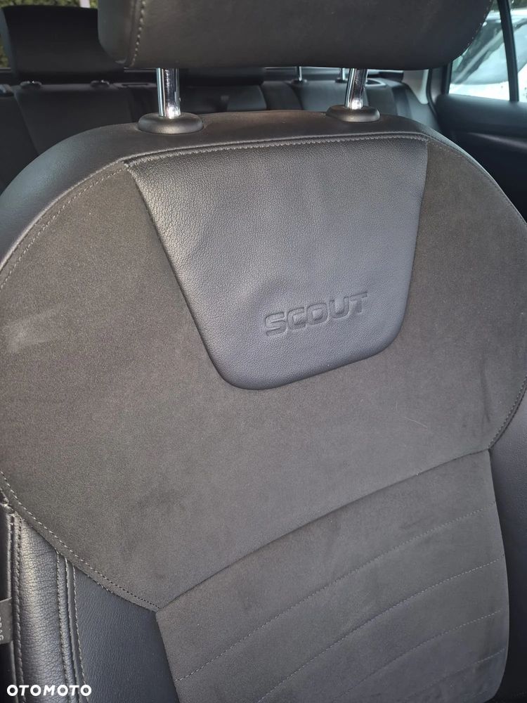 Skoda Octavia Scout 1.8 TSI 4x4 DSG - 18