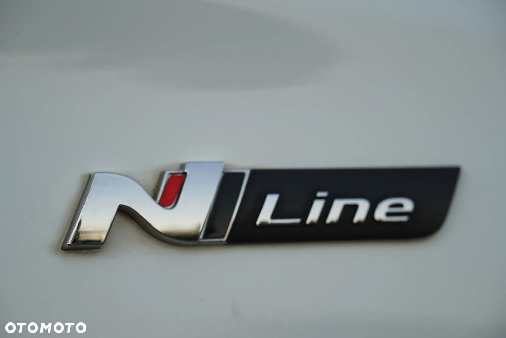 Hyundai Tucson 1.6 CRDi 48V N Line 2WD DCT - 15