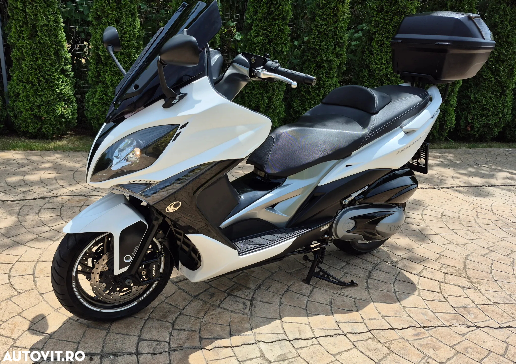 Kymco Altul - 8