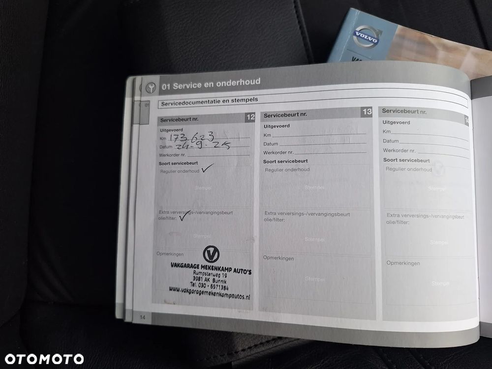 Volvo V40 D2 Summum - 24