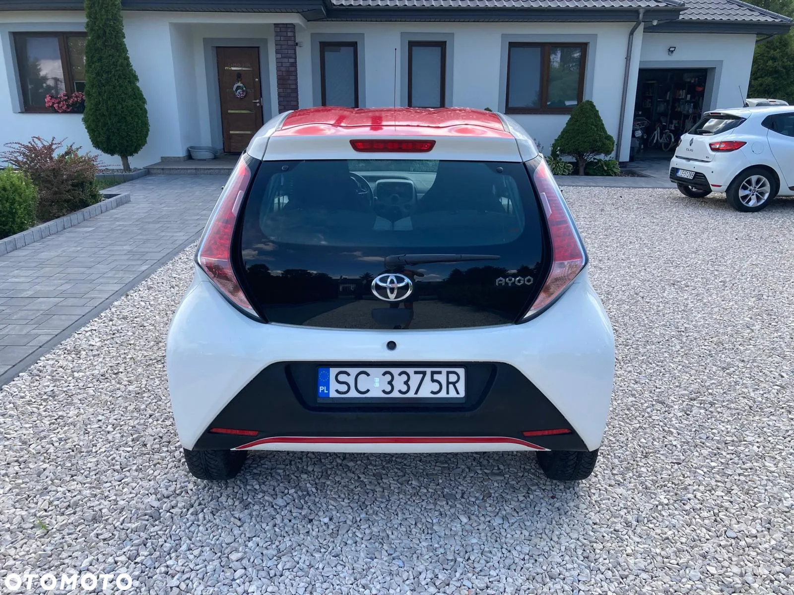 Toyota Aygo 1.0 VVT-i Sprint EU6 - 7