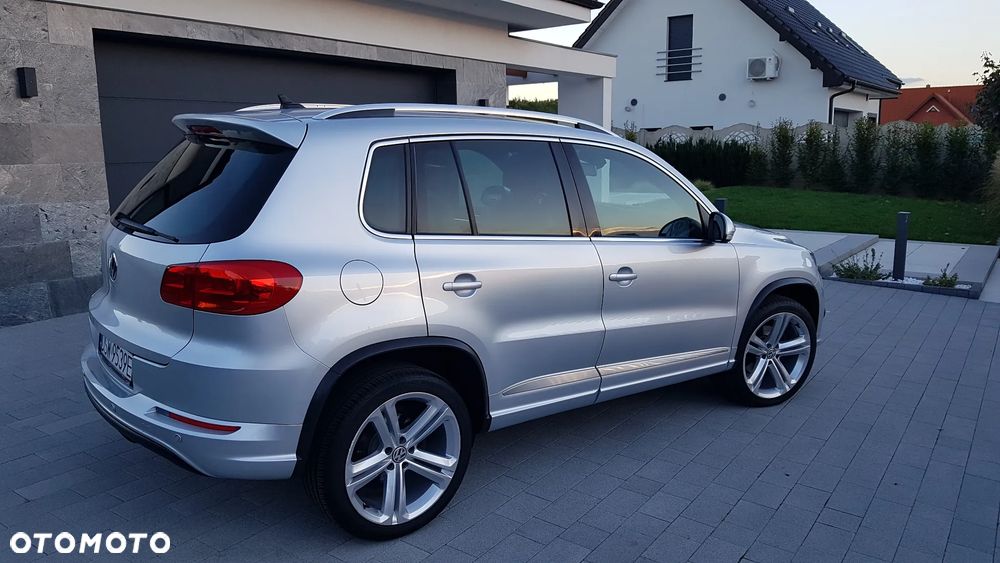 Volkswagen Tiguan 2.0 TDI 4Mot R-Style DSG - 35