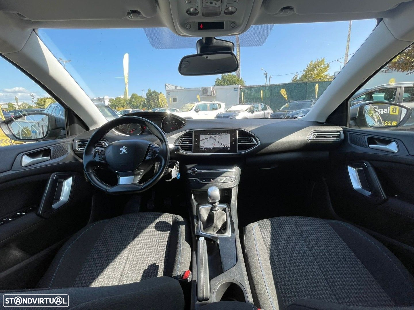 Peugeot 308 1.2 PureTech Allure - 9