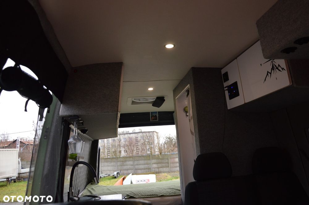 Mercedes-Benz SPRINTER KAMPER - 30