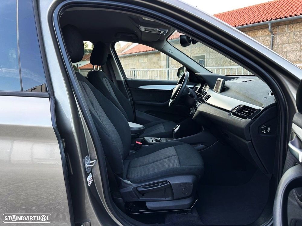 BMW X1 18 d sDrive Auto - 17