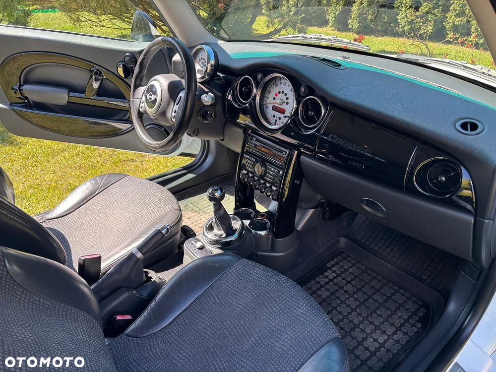 MINI Cooper S chili - 13